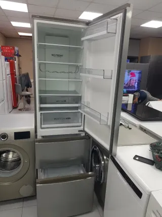 Súper oferta pack Nevera y Lavadora con garantía