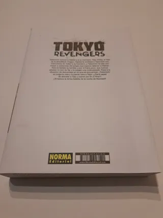 TOKYO REVENGERS 06