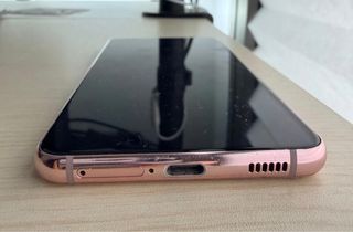 Samsung Galaxy S21 5G Rosa 256GB + 2 Carcasas