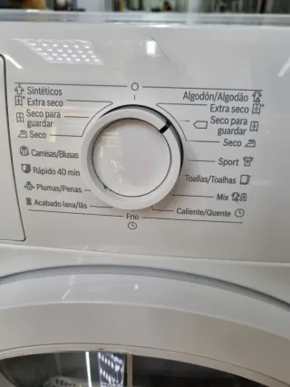 SECADORA BOSCH  GARANTÍA 6 MES TRANSPORTE GRATI