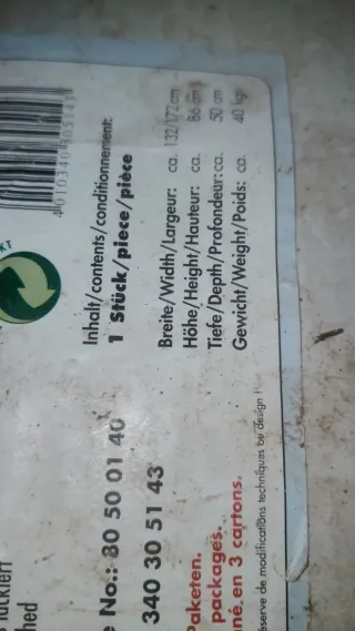 Rinconera mesa y sillas nuevo