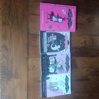 Aventures de Isidora Moon