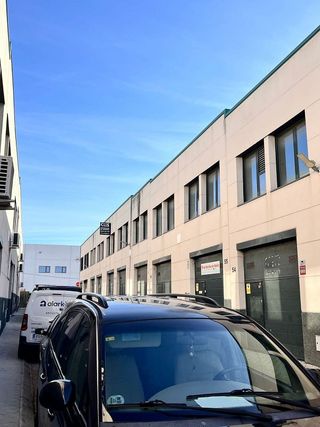 Nave industrial en venta en Mejorada del Campo