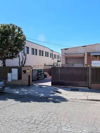Nave industrial en venta en Mejorada del Campo