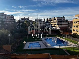 Piso en alquiler en Arroyo de la Vega en Alcobendas