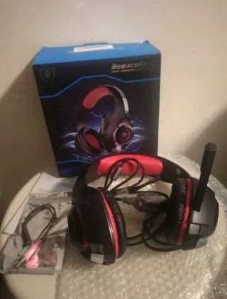 Cascos Gaming Beexcellent GM-1