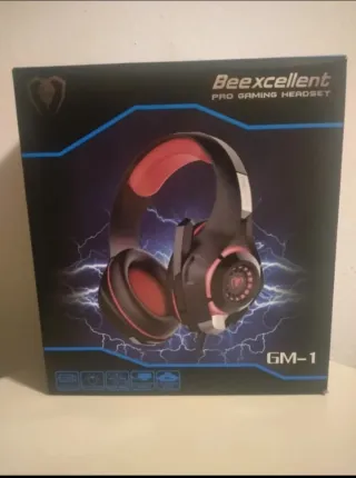 Cascos Gaming Beexcellent GM-1