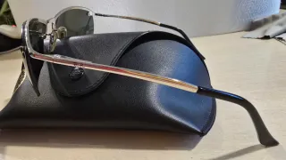 Gafas de sol Ray-Ban RB3183 Top Bar Polarizadas