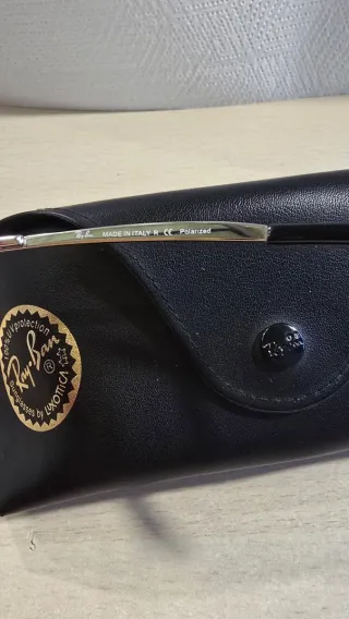 Gafas de sol Ray-Ban RB3183 Top Bar Polarizadas