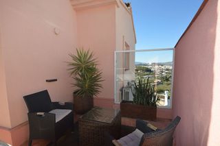 Chalet en alquiler en Benitachell/Poble Nou de Benitatxell (el)