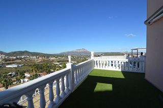 Chalet en alquiler en Benitachell/Poble Nou de Benitatxell (el)