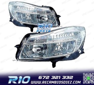 FAROS PARA OPEL INSIGNIA 08-13