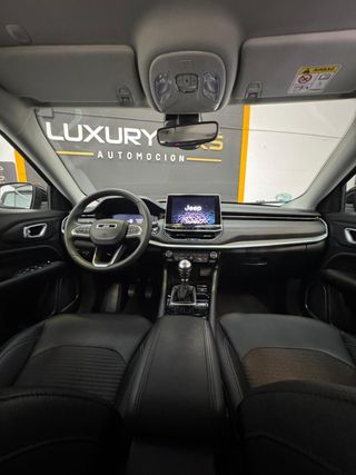 Jeep Compass 2 1.6 Limited