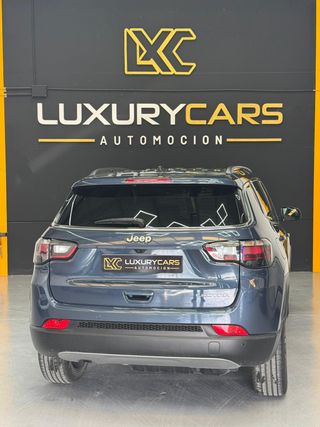 Jeep Compass 2 1.6 Limited