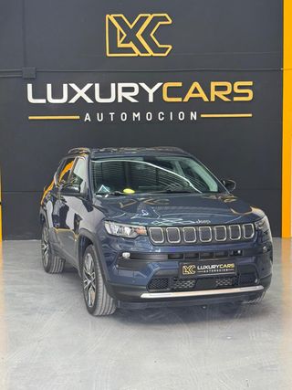 Jeep Compass 2 1.6 Limited