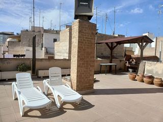 Piso en alquiler en Centro en Elche