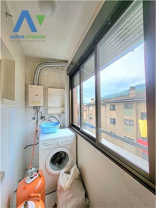 Piso en venta en Aller