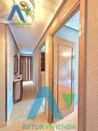 Piso en venta en Aller