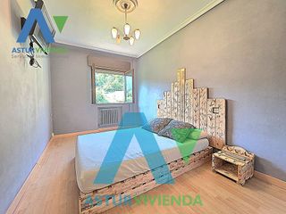 Piso en venta en Aller