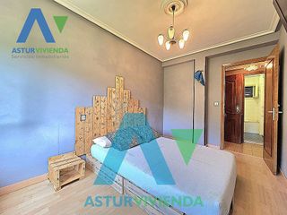 Piso en venta en Aller