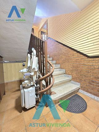 Piso en venta en Aller