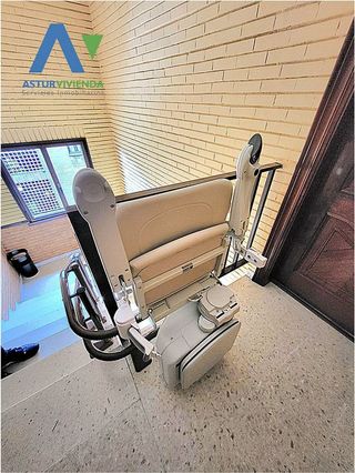 Piso en venta en Aller