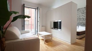 Piso en alquiler en Palacio en Madrid