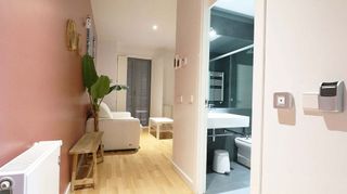 Piso en alquiler en Palacio en Madrid