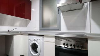 Piso en alquiler en Palacio en Madrid