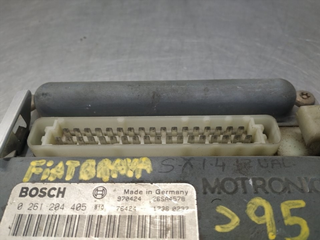 CENTRALITA MOTOR UCE FIAT BRAVA (182) 0261204405