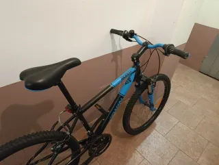 Bicicleta Montaña 8-12 años