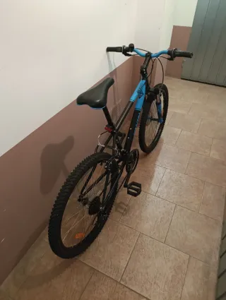 Bicicleta Montaña 8-12 años