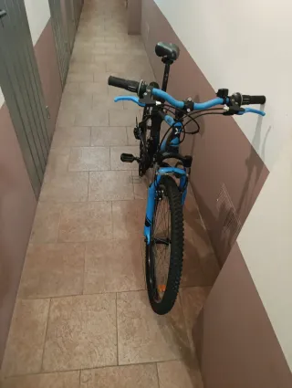 Bicicleta Montaña 8-12 años