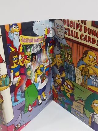 Los Simpsons DVD Colección