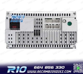 RADIO GPS ANDROID 13 MERCEDES CLASE S W220 98-05