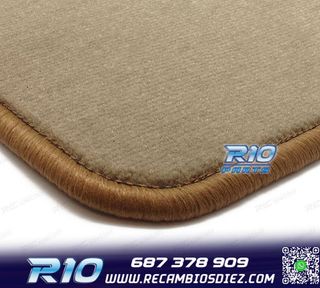 ALFOMBRILLAS PARA SEAT