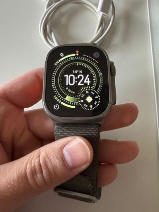Apple Watch Ultra 1 100%