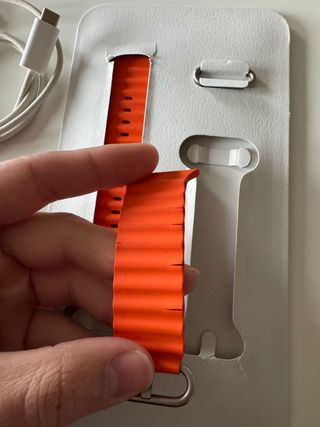 Apple Watch Ultra 1 100%