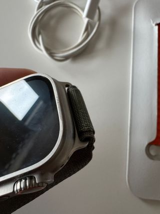 Apple Watch Ultra 1 100%