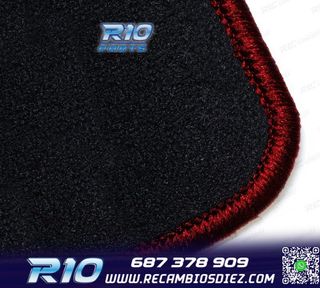 ALFOMBRILLAS PARA SKODA