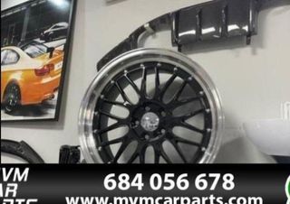 Llantas estilo BBS LEmans 19" Pulgadas