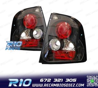 PILOTOS SKODA OCTAVIA 97-04 FONDO NEGRO