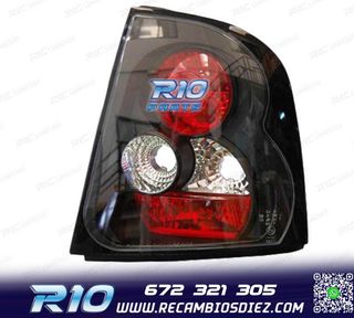 PILOTOS SKODA OCTAVIA 97-04 FONDO NEGRO