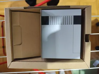 Nintendo Nes Mini sin mando