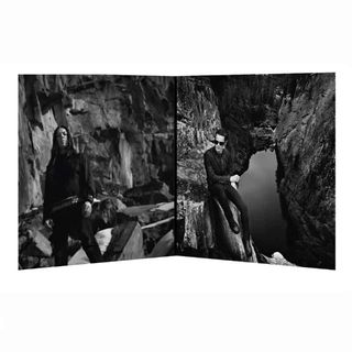 SATYRICON - The Age Of Nero LP, Vinilo Negro