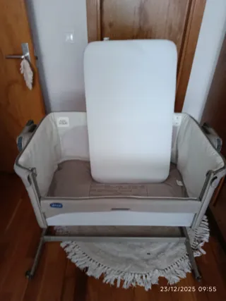 Cuna colecho Chicco Next2Me