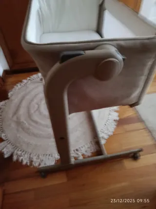 Cuna colecho Chicco Next2Me