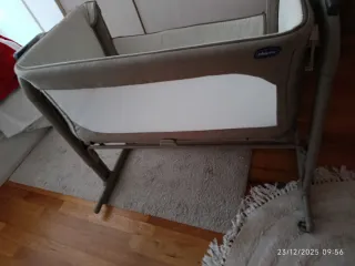 Cuna colecho Chicco Next2Me