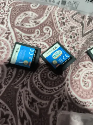 Juegos Nintendo DS: Isla Perdida y Sirena