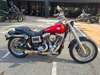 Harley Davidson Dyna Low Rider 2015